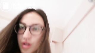 Spanish girl poop - video 9