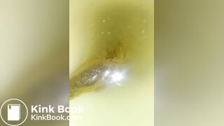 Look what she left me!