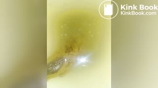 Look what she left me!