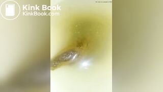 Look what she left me!