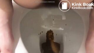 女性が下痢をする