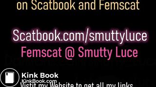 ATLANTA EBONY Girls SCAT - Shitty Ass to Mouth