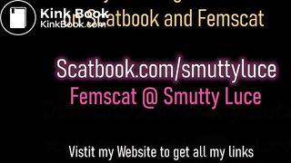 ATLANTA EBONY Girls SCAT - Shitty Ass to Mouth