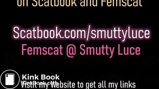 ATLANTA EBONY Girls SCAT - Shitty Ass to Mouth