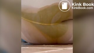 Legging Pantypoop Diarrhea Comp