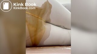 Legging Pantypoop Diarrhea Comp
