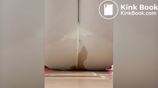 Legging Pantypoop Diarrhea Comp