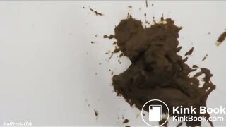 Big booty black girl diarrhea