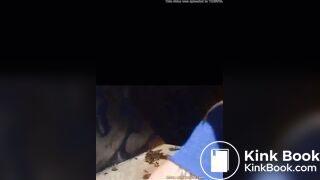 Big nice and firm poop from a ...