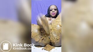 Shit in Pussy - video 3