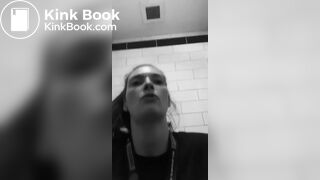 Girl Pooping & Farting