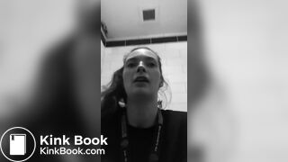 Girl Pooping & Farting