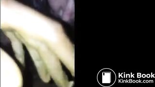 White trash hungry for black shit