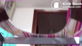 l'm a women's toilet with my mouth - video 2