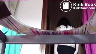 l'm a women's toilet with my mouth - video 2