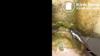 Lick her shit covered pussy phone recording