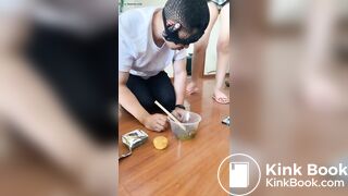 Scat slave - video 91