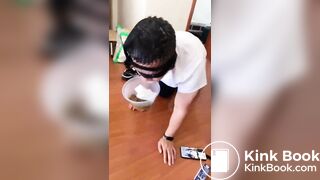 Scat slave - video 91