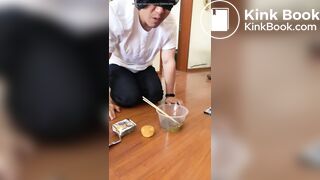 Scat slave - video 91