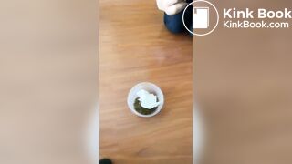 Scat slave - video 91