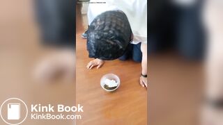 Scat slave - video 91