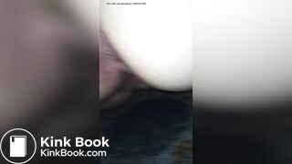 Convinced my girlfriend to take a suppository