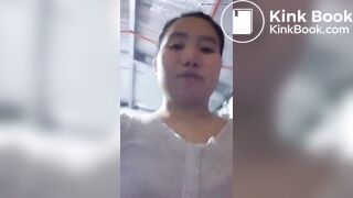 Pinoy Girl Poop Vlog