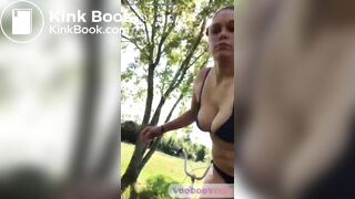 Pretty Woman Pooping - video 22
