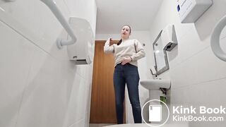 Spanish girl poop - video 10