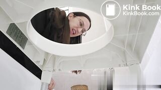 Spanish girl poop - video 8