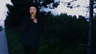 Scat icecream - video 2