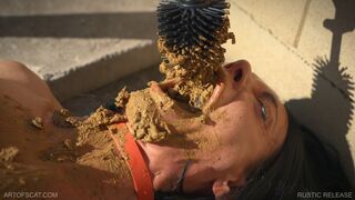 Rustic Release - ArtOfScat.com