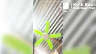 same asian whore shits and eats it