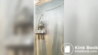 same asian whore shits and eats it