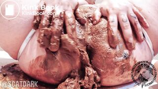 With spots and very dirty @scatdark