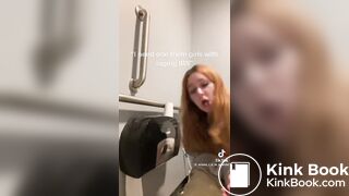 Redhead girl IBS 1