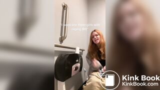 Redhead girl IBS 1