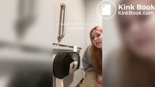 Redhead girl IBS 1