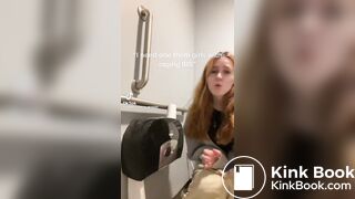 Redhead girl IBS 1