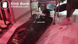 Human toilet slave - video 5