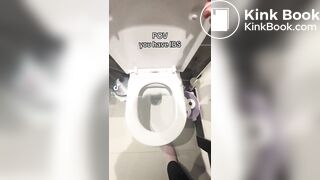 Girl with IBS POV