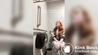 Redhead girl IBS 2