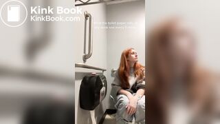 Redhead girl IBS 2