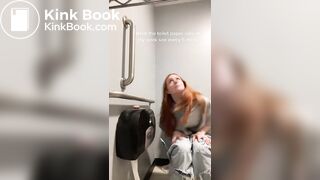 Redhead girl IBS 2
