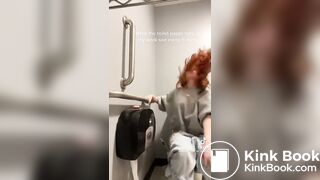 Redhead girl IBS 2