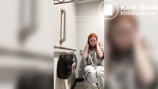 Redhead girl IBS 2