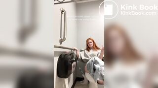 Redhead girl IBS 2