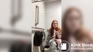 Redhead girl IBS 2