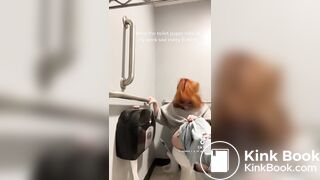Redhead girl IBS 2