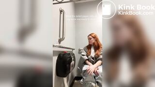 Redhead girl IBS 2